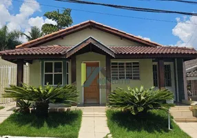 Foto 1 de Casa com 3 Quartos para alugar, 100m² em Vila Nova Louveira, Louveira