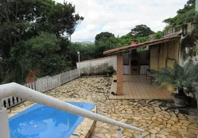 Foto 1 de Casa com 4 Quartos à venda, 254m² em Ermelinda, Belo Horizonte