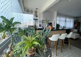 Foto 1 de Apartamento com 4 Quartos à venda, 282m² em Aparecida, Santos