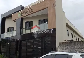 Foto 1 de Casa de Condomínio com 2 Quartos à venda, 70m² em Boqueirão, Praia Grande