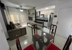 Foto 1 de Apartamento com 2 Quartos à venda, 63m² em Valparaíso, Serra