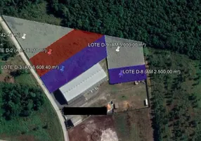 Foto 1 de Lote/Terreno à venda, 6608m² em Porto Grande, Araquari