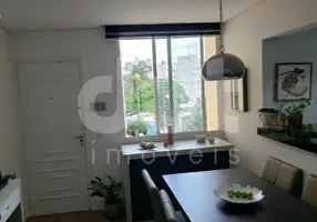 Foto 1 de Apartamento com 2 Quartos à venda, 63m² em Botafogo, Campinas