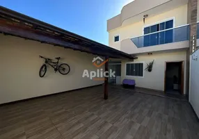 Foto 1 de Casa com 3 Quartos à venda, 140m² em Morada de Laranjeiras, Serra