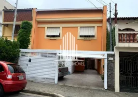 Foto 1 de Sobrado com 3 Quartos à venda, 260m² em Campestre, Santo André