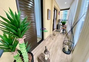 Foto 1 de Apartamento com 3 Quartos à venda, 129m² em Ponta da Praia, Santos