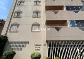 Foto 1 de Apartamento com 3 Quartos à venda, 86m² em São Benedito, Uberaba