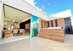 Foto 1 de Cobertura com 4 Quartos para alugar, 204m² em Castelo, Belo Horizonte