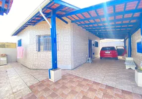 Foto 1 de Casa com 2 Quartos à venda, 88m² em Balneario Plataforma, Mongaguá