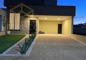 Foto 1 de Casa de Condomínio com 3 Quartos à venda, 182m² em Cascata, Paulínia