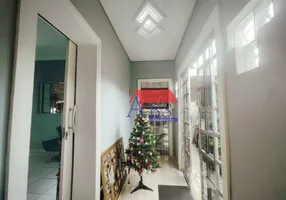 Foto 1 de Casa com 2 Quartos à venda, 120m² em Vila Nova, Cubatão