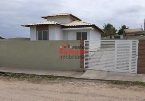 Foto 1 de Casa com 3 Quartos à venda, 84m² em Caluge, Itaboraí