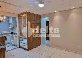 Foto 1 de Apartamento com 2 Quartos à venda, 57m² em Segismundo Pereira, Uberlândia