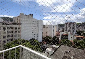 Foto 1 de Cobertura com 4 Quartos à venda, 140m² em Grajaú, Rio de Janeiro