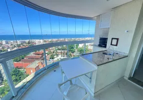 Foto 1 de Apartamento com 3 Quartos para venda ou aluguel, 125m² em Enseada, Guarujá