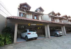 Foto 1 de Casa de Condomínio com 3 Quartos à venda, 194m² em Vila Assunção, Porto Alegre