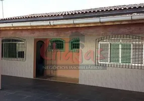 Foto 1 de Casa com 3 Quartos à venda, 145m² em Travessão, Caraguatatuba