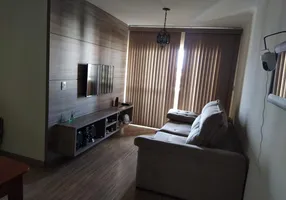 Foto 1 de Apartamento com 2 Quartos à venda, 57m² em Vila Nova Jundiainopolis, Jundiaí