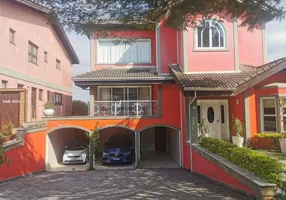 Foto 1 de Casa de Condomínio com 5 Quartos à venda, 528m² em Morada dos Pinheiros Aldeia da Serra , Santana de Parnaíba