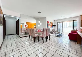 Foto 1 de Apartamento com 4 Quartos para alugar, 122m² em Ponta Verde, Maceió
