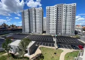 Foto 1 de Apartamento com 2 Quartos à venda, 48m² em Vila Monteiro, Poá