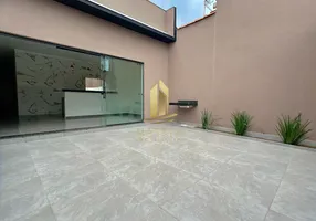 Foto 1 de Casa com 3 Quartos à venda, 127m² em Jardim Califórnia, Franca