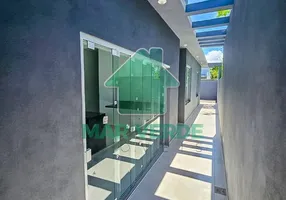 Foto 1 de Casa com 2 Quartos à venda, 65m² em Balneário dos Golfinhos , Caraguatatuba