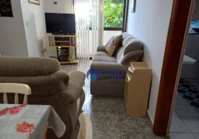 Foto 1 de Apartamento com 2 Quartos à venda, 60m² em Jardim São Miguel, Guarujá