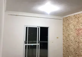 Foto 1 de Apartamento com 2 Quartos para alugar, 88m² em Vila Guilhermina, Praia Grande