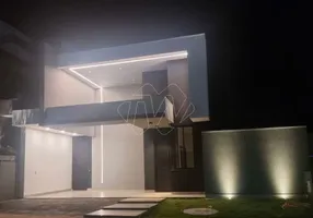 Foto 1 de Casa de Condomínio com 3 Quartos à venda, 185m² em Quinta do Salto Residence, Araraquara