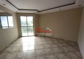 Foto 1 de Apartamento com 2 Quartos à venda, 62m² em Jardim Marilu, São Paulo