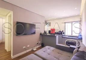 Foto 1 de Apartamento com 1 Quarto à venda, 35m² em Centro, São Paulo