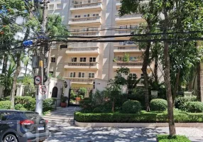 Foto 1 de Apartamento com 4 Quartos à venda, 170m² em Jardim Paulista, São Paulo