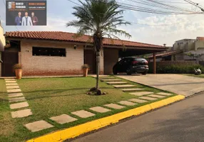 Foto 1 de Casa com 4 Quartos à venda, 200m² em Condomínio Portella, Itu