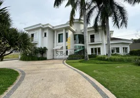 Foto 1 de Casa de Condomínio com 5 Quartos para alugar, 900m² em Tamboré, Santana de Parnaíba
