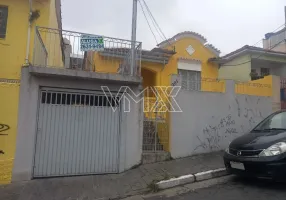 Foto 1 de Casa com 2 Quartos para alugar, 100m² em Vila Ede, São Paulo