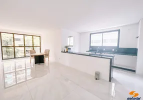 Foto 1 de Apartamento com 3 Quartos à venda, 106m² em Lourdes, Belo Horizonte