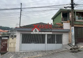 Foto 1 de Casa com 4 Quartos à venda, 140m² em Jardim Fernandes, São Paulo