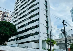 Foto 1 de Apartamento com 3 Quartos para venda ou aluguel, 89m² em Torre, Recife