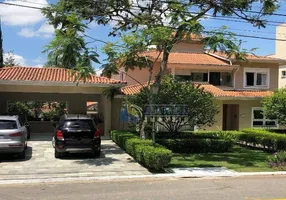 Foto 1 de Casa de Condomínio com 4 Quartos à venda, 472m² em Aldeia da Serra, Barueri