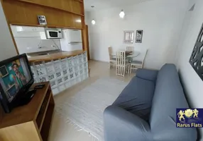Foto 1 de Flat com 1 Quarto para alugar, 41m² em Saúde, São Paulo