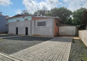 Foto 1 de Galpão/Depósito/Armazém com 2 Quartos para alugar, 400m² em Vila Nova, Joinville