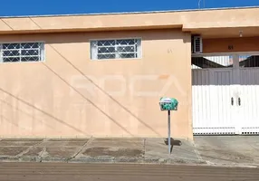 Foto 1 de Casa com 3 Quartos à venda, 205m² em Jardim Tangará, São Carlos