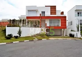 Foto 1 de Casa de Condomínio com 4 Quartos à venda, 453m² em Arujá Lagos Residencial, Arujá