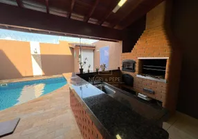Foto 1 de Casa com 3 Quartos à venda, 145m² em Residencial Portal da Água Branca, Piracicaba