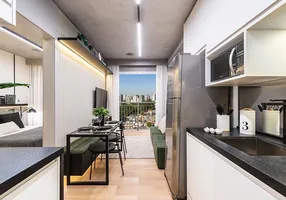 Foto 1 de Apartamento com 1 Quarto à venda, 28m² em Planalto Paulista, São Paulo