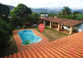 Foto 1 de Casa com 4 Quartos à venda, 170m² em Retiro do Brumado, Brumadinho