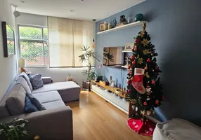 Foto 1 de Apartamento com 2 Quartos à venda, 71m² em Humaitá, Rio de Janeiro