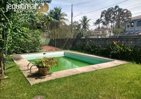 Foto 1 de Casa com 5 Quartos à venda, 360m² em Balneário Praia do Pernambuco, Guarujá