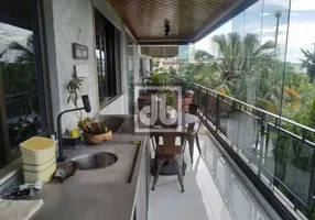 Foto 1 de Apartamento com 3 Quartos à venda, 127m² em Jardim Carioca, Rio de Janeiro